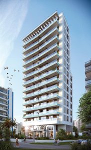 Apartamento   Playa Brava en venta  1 dormitorio