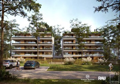 Preventa Rincón del indio zona Brava  2 dormitorios, 2 baños