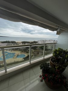 Alquiler apartamento, 3 suites, Playa Mansa, Punta del Este