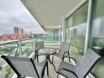 GALA TOWER PUNTA DEL ESTE VENTA DE APARTAMENTO 2 DORMITORIOS