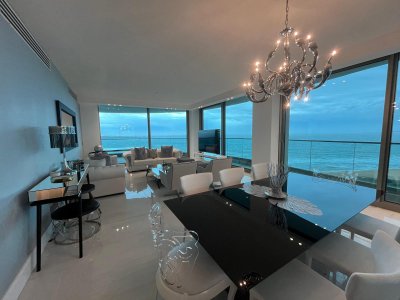 FENDI CHATEAU PUNTA DEL ESTE 3 DORMITORIOS EN SUITE ALQUILER TEMPORAL