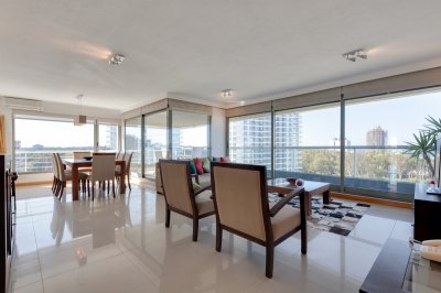 MARIGOT ROOSEVELT PUNTA DEL ESTE VENTA DE APARTAMENTO DE 3 DORMITORIOS