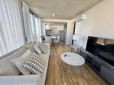 ALQUILER INVERNAL DE APARTAMENTO DE 2 DORMITORIOS EN PENINSULA PUNTA DEL ESTE