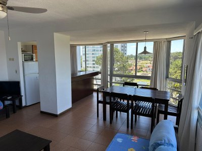 ROOSEVELT PUNTA DEL ESTE APARTAMENTO EN VENTA 2 DORMITORIOS 