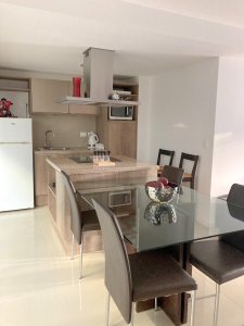 ALQUILER TEMPORAL DE 1 DORMITORIO EN PENINSULA PUNTA DEL ESTE 