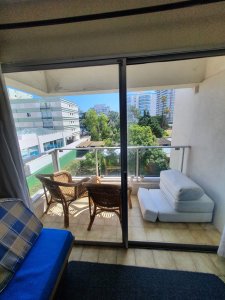 En venta apartamento de 1 dormitorio Punta del Este 