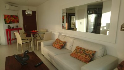 En venta apartamento de 2 dormitorios Península Punta del Este
