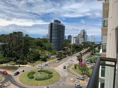 PLACE LAFAYETTE VENTA DE 1 DORMITORIO EN VENTA ROOSEVELT PUNTA DEL ESTE 