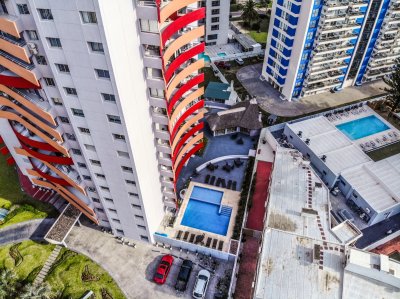 Venta Apartamento 2 dormitorios y medio Punta del Este - Playa Brava