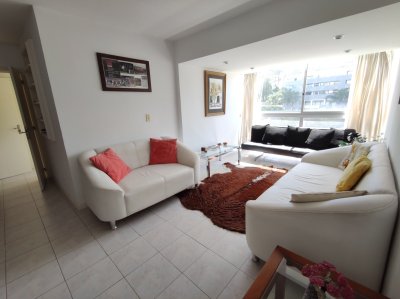 VENTA DE APARTAMENTO DE 2 DORMITORIOS EN ROOSEVELT PUNTA DEL ESTE 