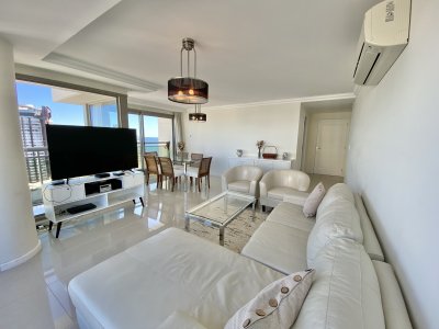 IMPERIALE III PUNTA DEL ESTE VENTA APARTAMENTO 2 DORMITORIOS EN BRAVA PUNTA DEL ESTE 