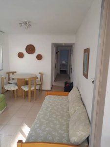 Apartamento 1 dormitorio en Punta del este A 100m del Mar 