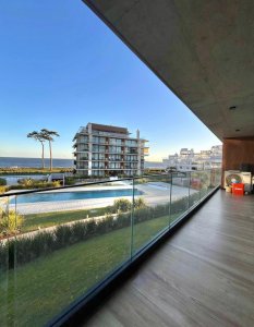ALQUILER ANUAL EN PINARES PUNTA DEL ESTE APARTAMENTO DE 2 DORMITORIOS 