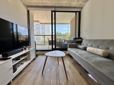 MANSA PUNTA DEL ESTE FRENTE AL MAR VENTA DE APARTAMENTO DE 2 DORMITORIOS 
