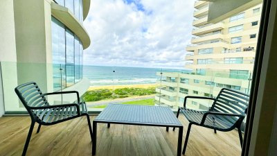 ALQUILER TEMPORARIO DE 2 SUITES EN TRUMP TOWER PUNTA DEL ESTE 
