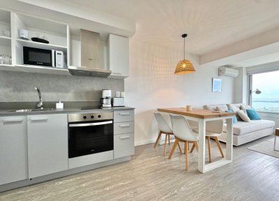 OCEAN DRIVE COUNTRY PUNTA DEL ESTE LOFT EN VENTA CON VISTA AL MAR 