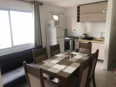 VENTA DE APARTAMENTO DE 1 DORMITORIO Y MEDIO EN PENINSULA PUNTA DEL ESTE 