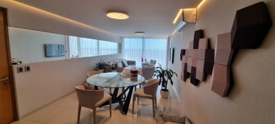 VENTA DE APAERTAMENTO MANSA PISO ALTO CON TODOS LOS AMENITIES