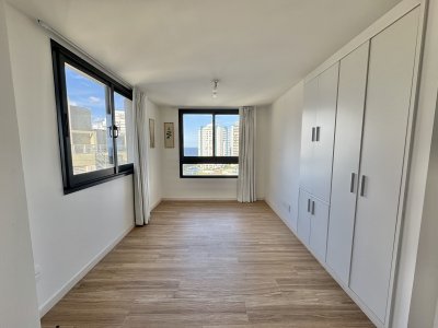 VENTA DE APARTAMENTO EN BRAVA DE 1 DORMITORIO 