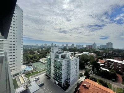 ALQUILER ANUAL DE APARTAMENTO DE 3 DORMITORIOS EN MANSA PUNTA DEL ESTE