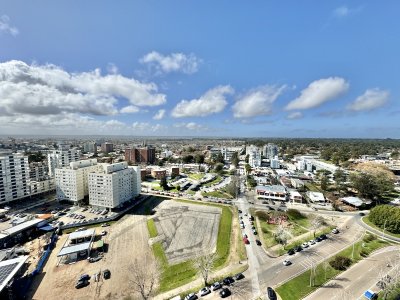 VENTA DE MONOAMBIENTE EN MORE ATLANTICO PUNTA DEL ESTE