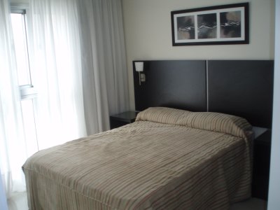 Apartamento de 1 dormitorio, Peninsula Punta del Este