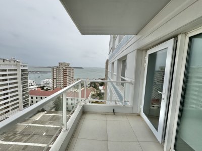 ALQUILER ANUAL DE APARTAMENTO DE 2 DORMITORIOS EN PENÍNSULA 