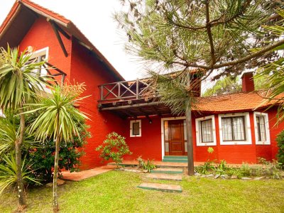 Casa - Balneario Buenos Aires