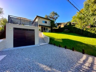 MANSA PUNTA DEL ESTE VENTA DE CASA DE 3 DORMITORIOS 