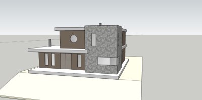 CASA A ESTRENAR EN CONSTRUCCION EN MANATIALES DE 3 DORMITORIOS 