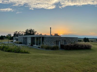 Casa de 4 dormitorios en alquiler temporal 