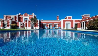 CHACRA EN VENTA EN LOMAS DEL SAUCE PUNTA BALLENA 