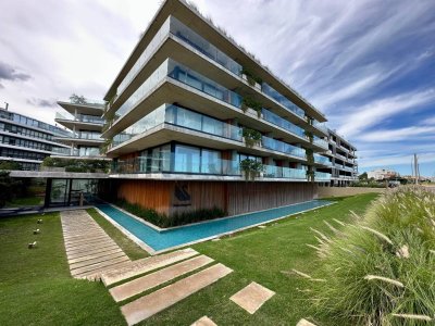 WALMER LAGOON PUNTA DEL ESTE VENTA DE APARTAMENTO 