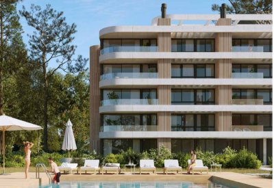 MANSA FOREST PUNTA DEL ESTE APARTAMENTO EN VENTA DE 2 DORMITORIOS