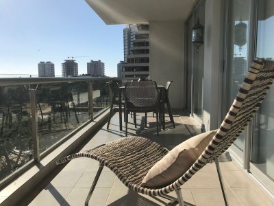 Vendo-Alquilo apartamento 2 dorm, 2 baños excelentes amenities y ubicación