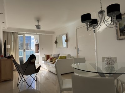 Alquilo invernal apartamento 2 dormitorios en suite Buenos amenities 