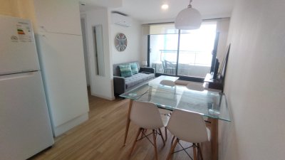 Venta y Alquiler Anual 2D con Amenities Brava 
