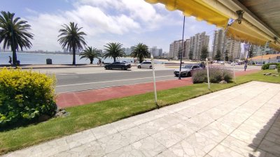 Venta y Alquiler de Temporada Apto 3D y dep de serv frente al mar Península 
