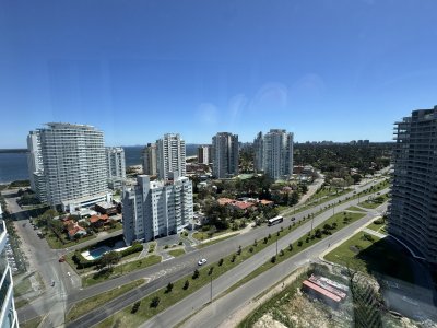 Alquiler de temporada - 2 suites - Punta del Este,  Playa Mansa - Amenities 2 suites