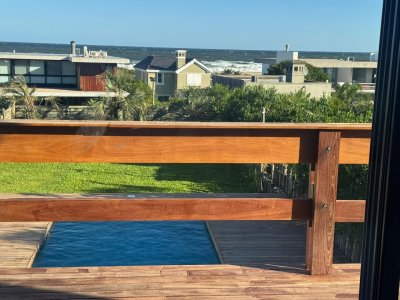 Alquiler Anual y de Temporada Casa 6D La Barra Montoya con Piscina  