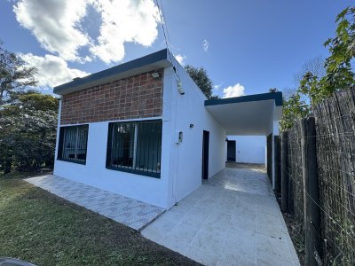 Venta de Casa en La Barra, El Tesoro Inmejorable ubicación. Inversores atentos!