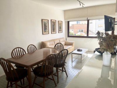 Apartamento en excelente ubicación