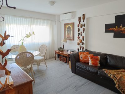 Alquiler Apartamento 1 Dormitorios 