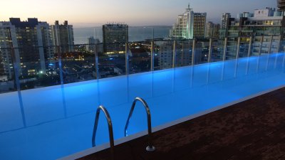 Apartamento en alquiler temporal edificio Onix