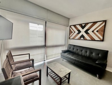 Alquiler Temporal Apartamento 2 dormitorios, 1 baño en Punta del Este