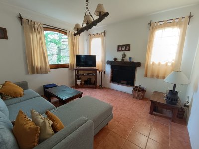 Alquiler temporal chalet en Pinares