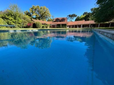 Alquiler exclusiva residencia en Beverly Hills