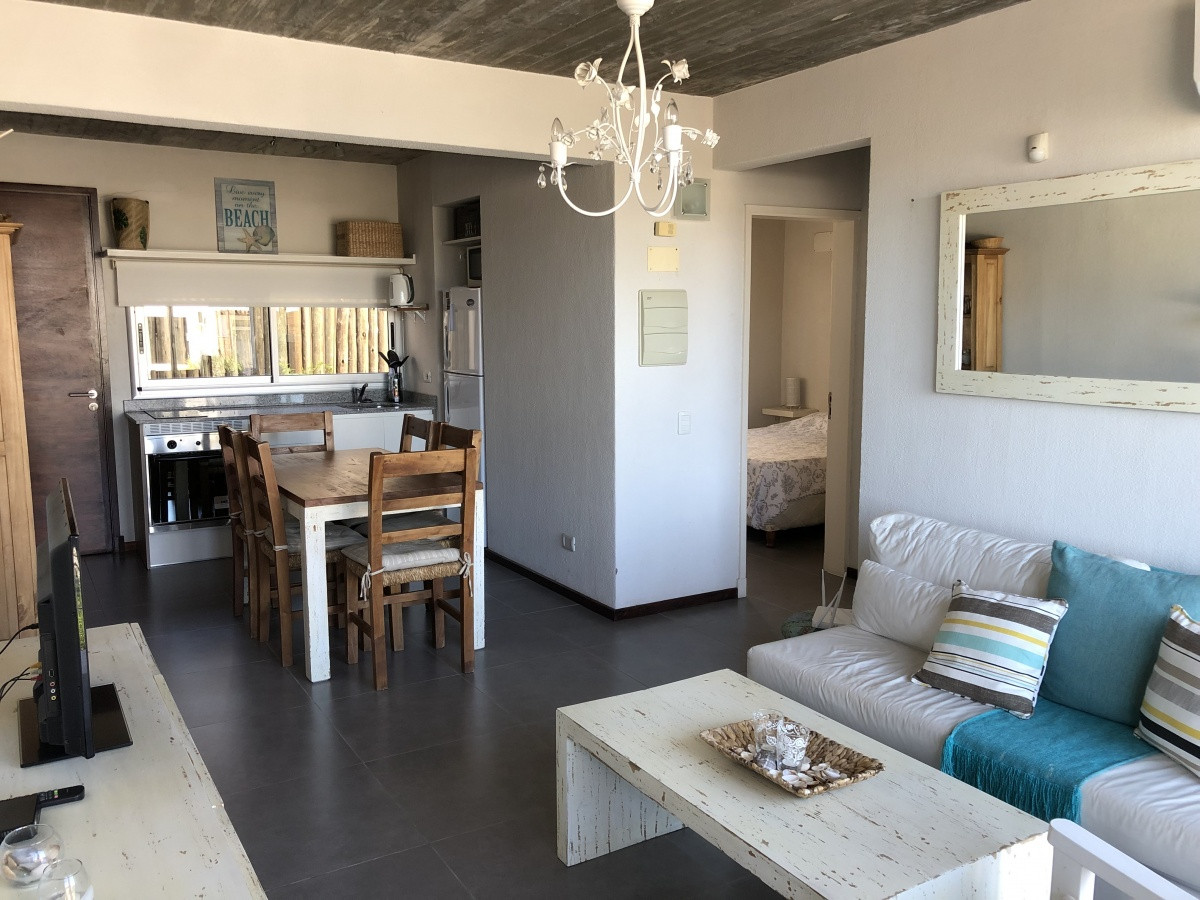 Imagen de Alquiler apartamento 2 dormitorios en Manantiales 