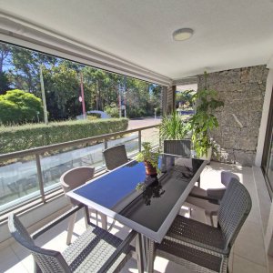 ?? VENTA: 1 Dorm y medio. Impecable con Parrillero, Sol y Servicios todo el año.