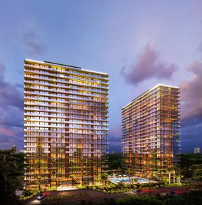 Pre Venta: Lanzamiento! Torres del Este 3 Dormitorios 